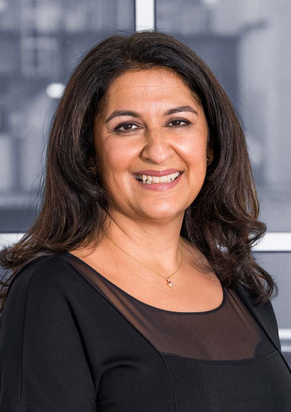 Zahra Pabani Profile